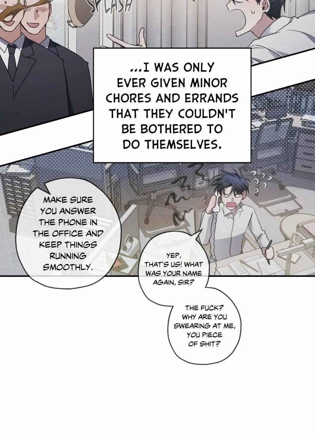 Read I Declare Vengeance! chapter 2 image 208 on Lezhin