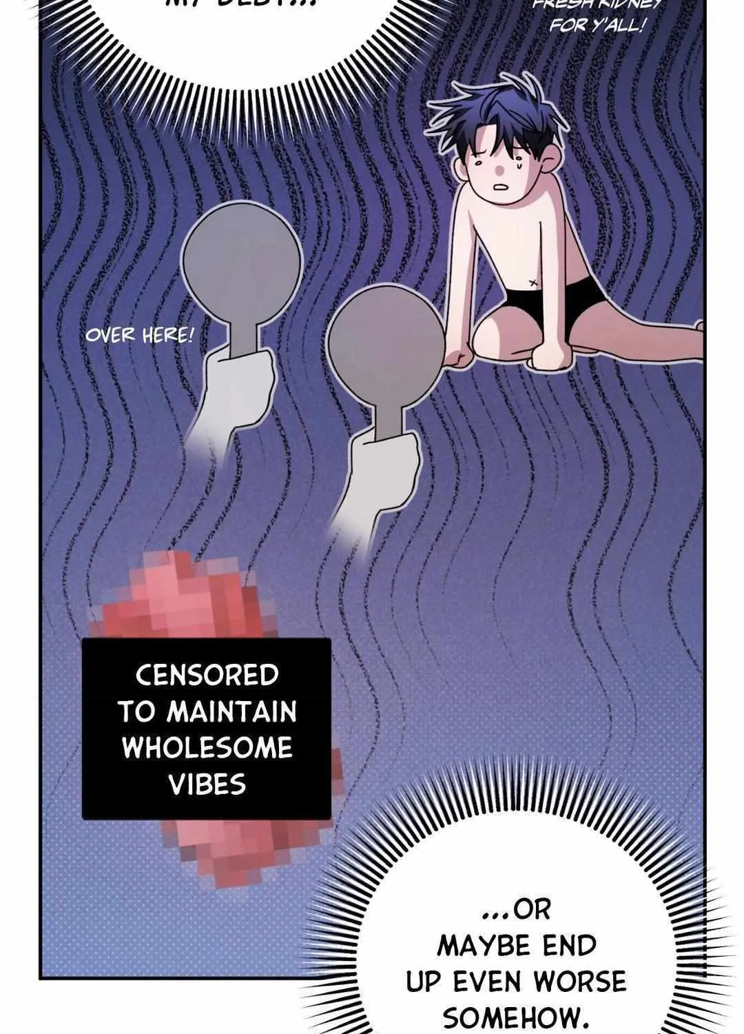 Read I Declare Vengeance! chapter 2 image 248 on Lezhin