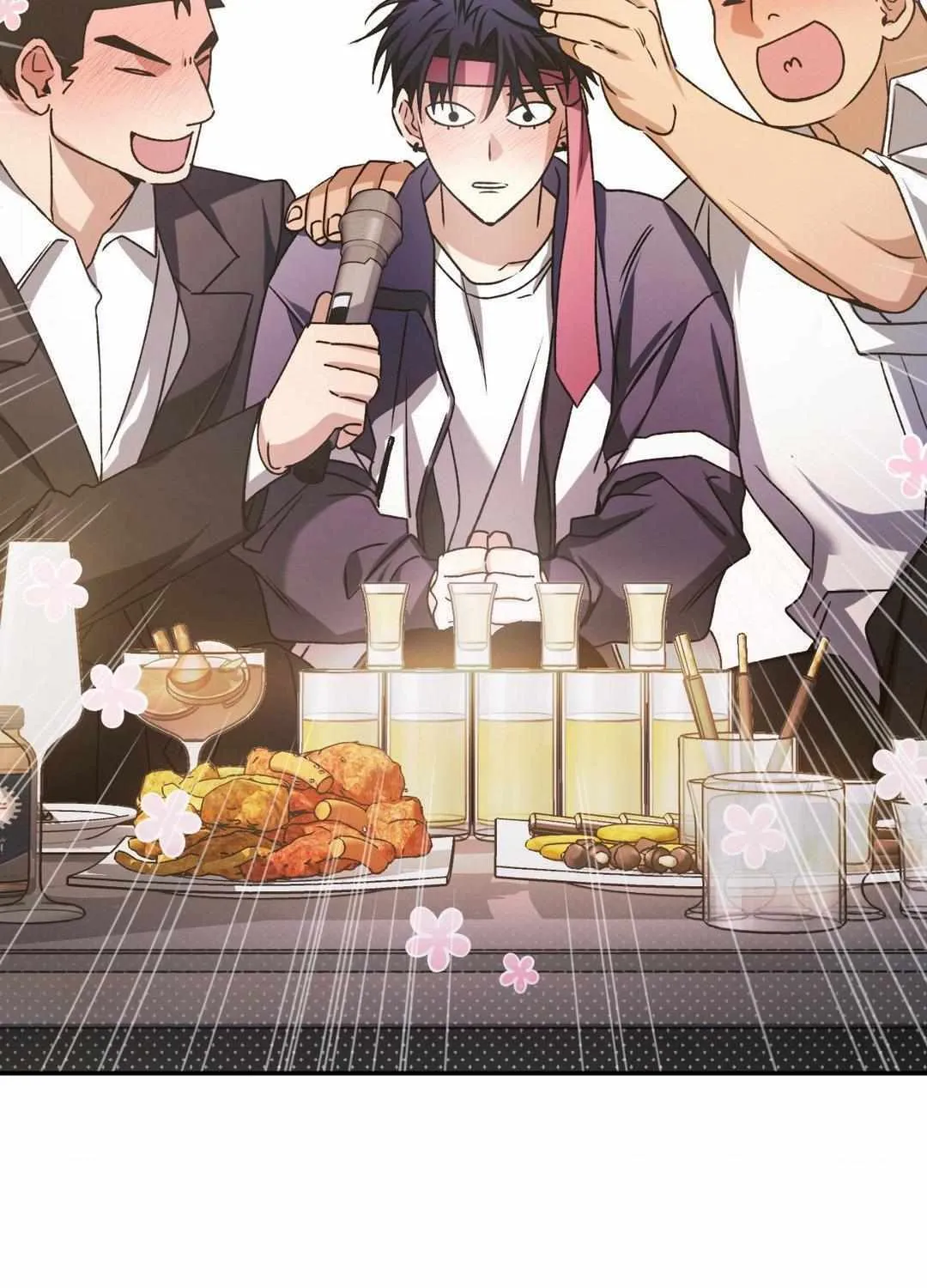 Read I Declare Vengeance! chapter 2 image 4 on Lezhin