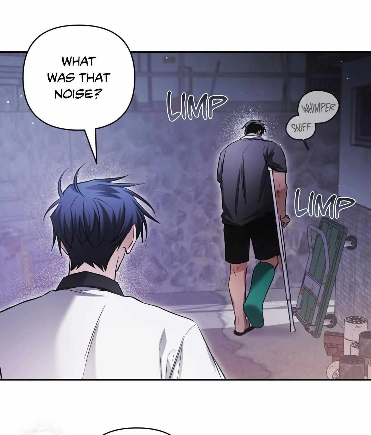Read I Declare Vengeance! chapter 20 image 10 on Lezhin
