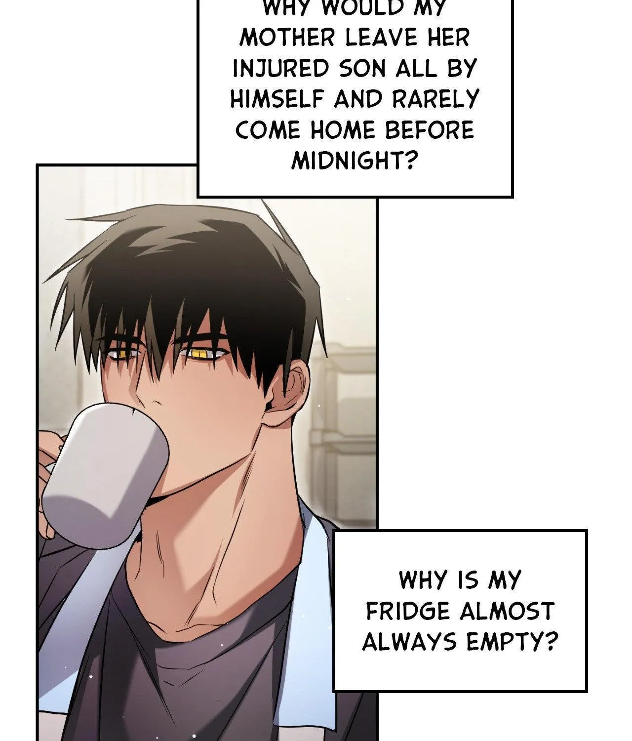 Read I Declare Vengeance! chapter 20 image 119 on Lezhin