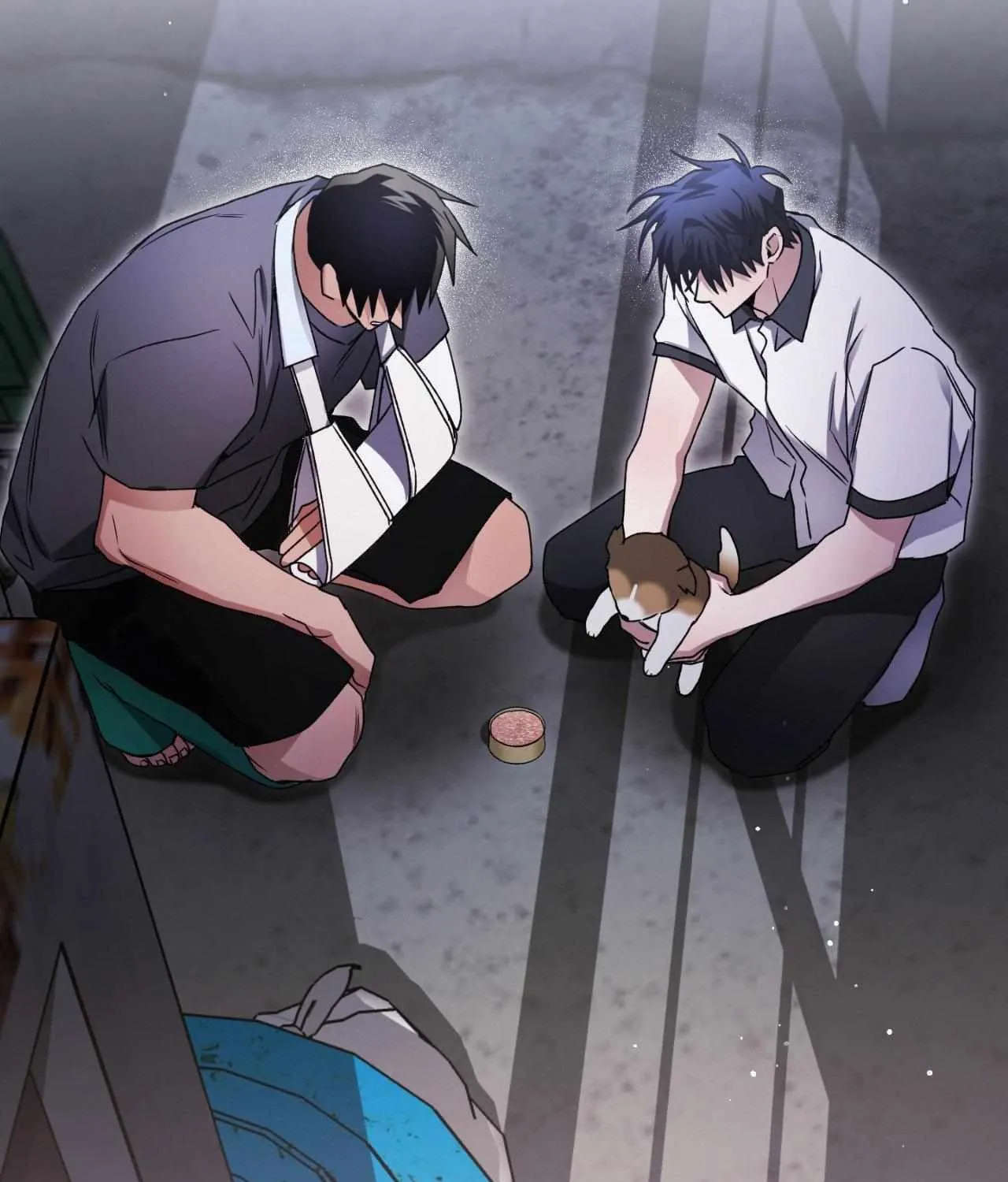 Read I Declare Vengeance! chapter 20 image 30 on Lezhin
