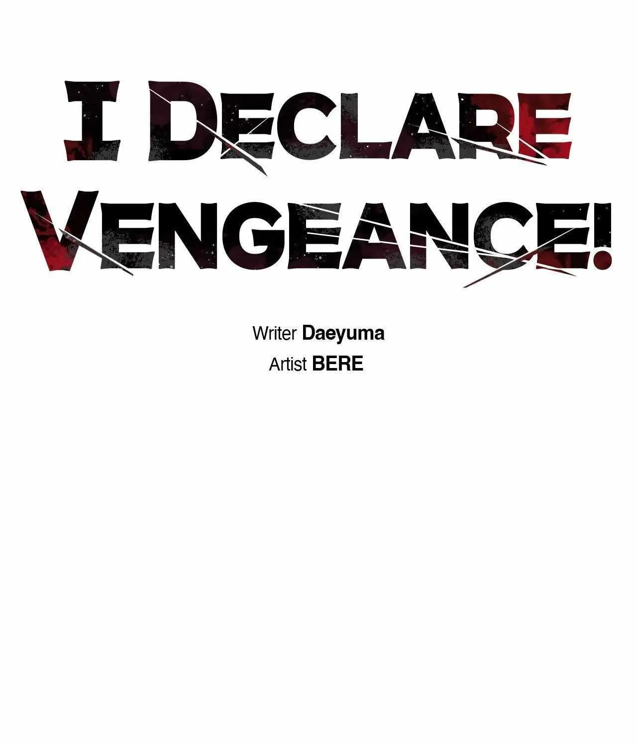 Read I Declare Vengeance! chapter 21 image 24 on Lezhin