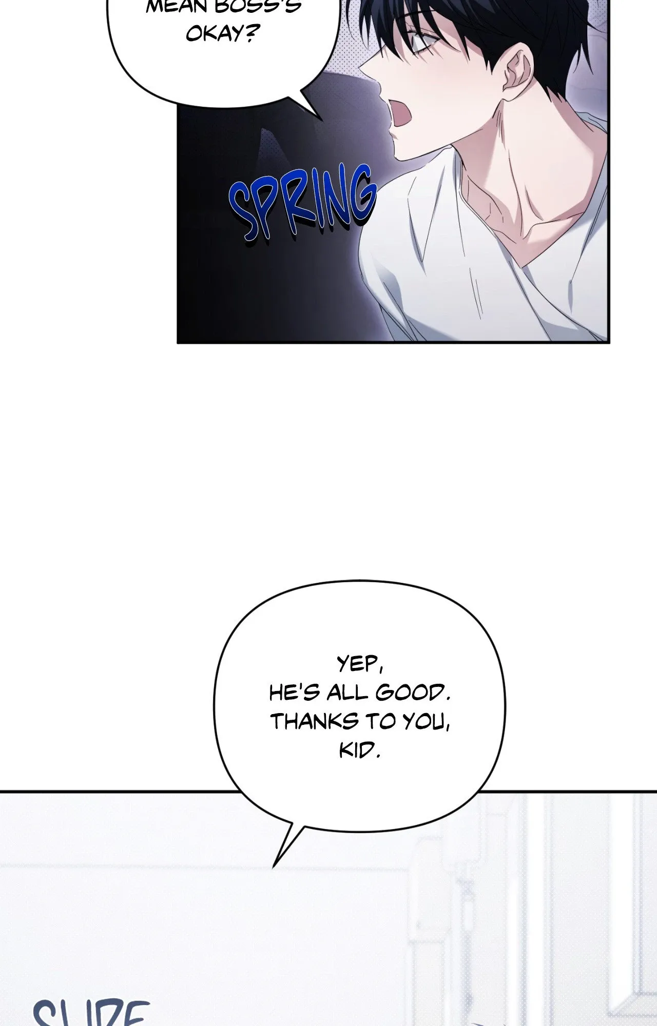 Read I Declare Vengeance! chapter 22 image 23 on Lezhin