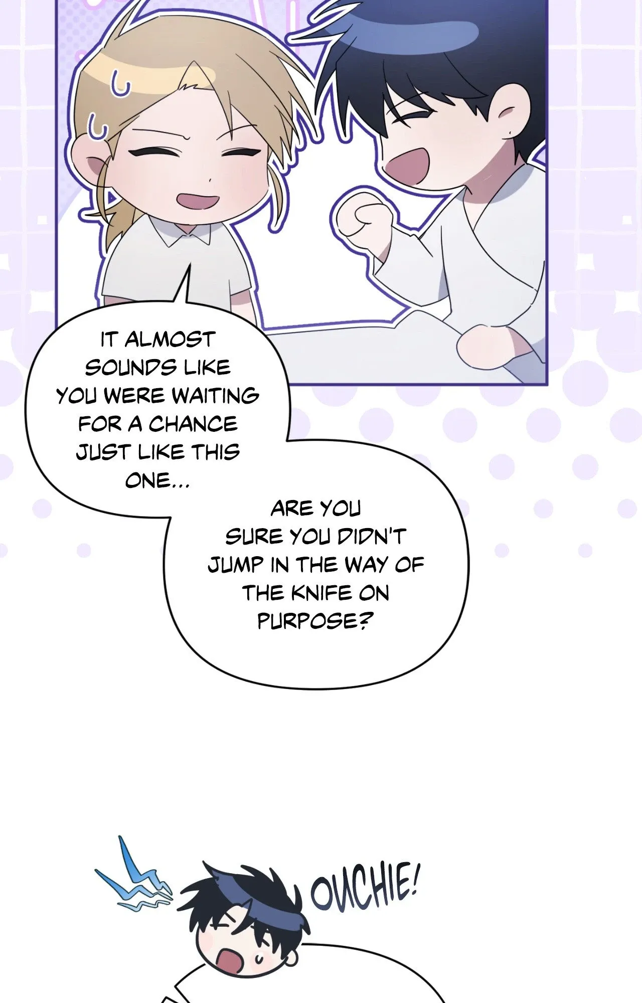 Read I Declare Vengeance! chapter 22 image 27 on Lezhin