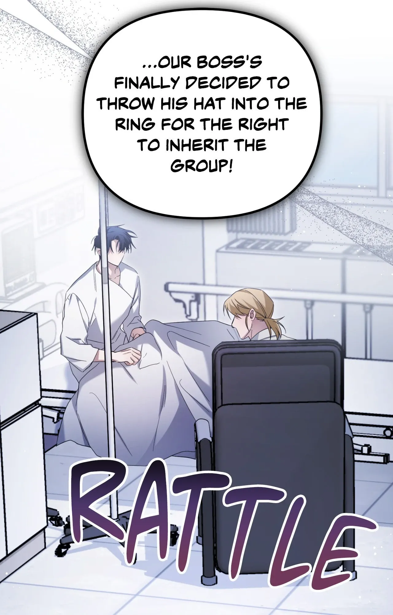 Read I Declare Vengeance! chapter 22 image 37 on Lezhin