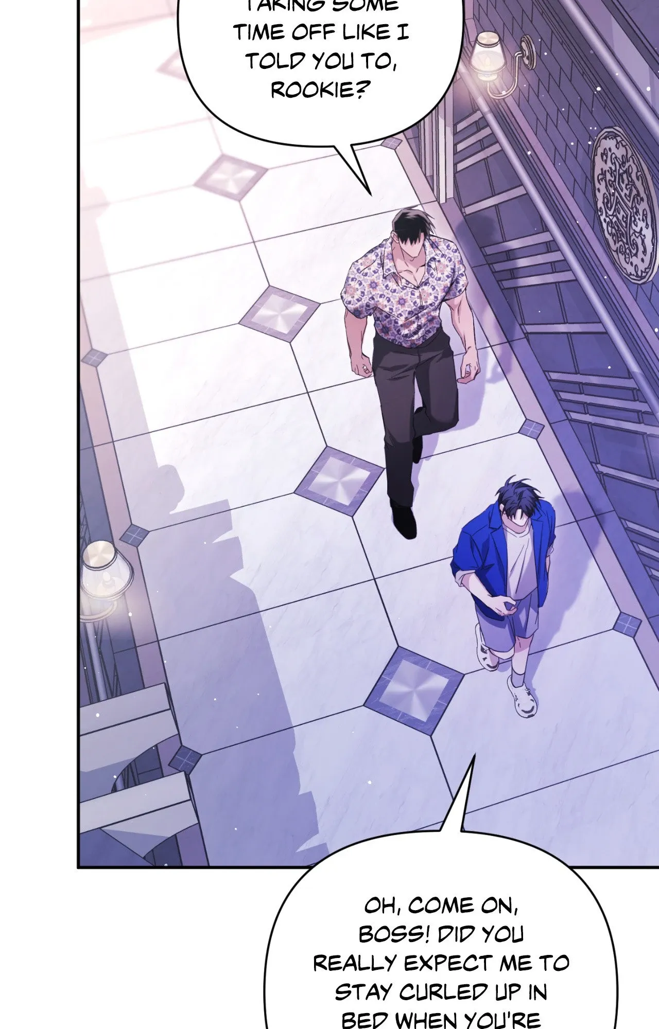Read I Declare Vengeance! chapter 22 image 54 on Lezhin