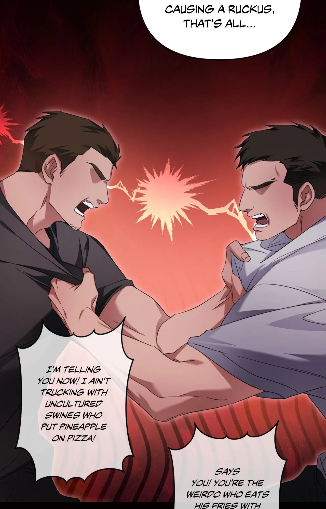 Read I Declare Vengeance! chapter 22 image 63 on Lezhin