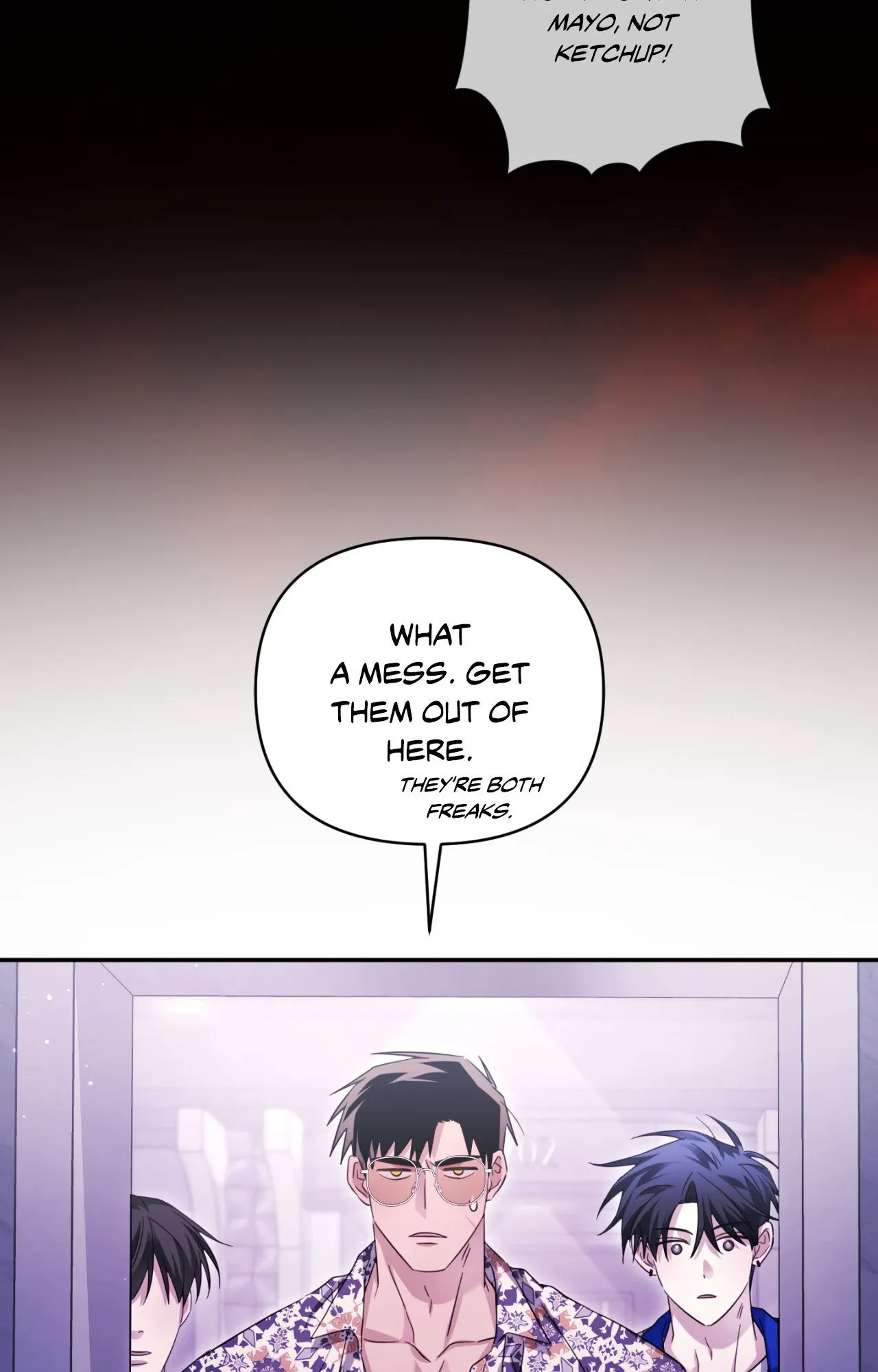 Read I Declare Vengeance! chapter 22 image 64 on Lezhin