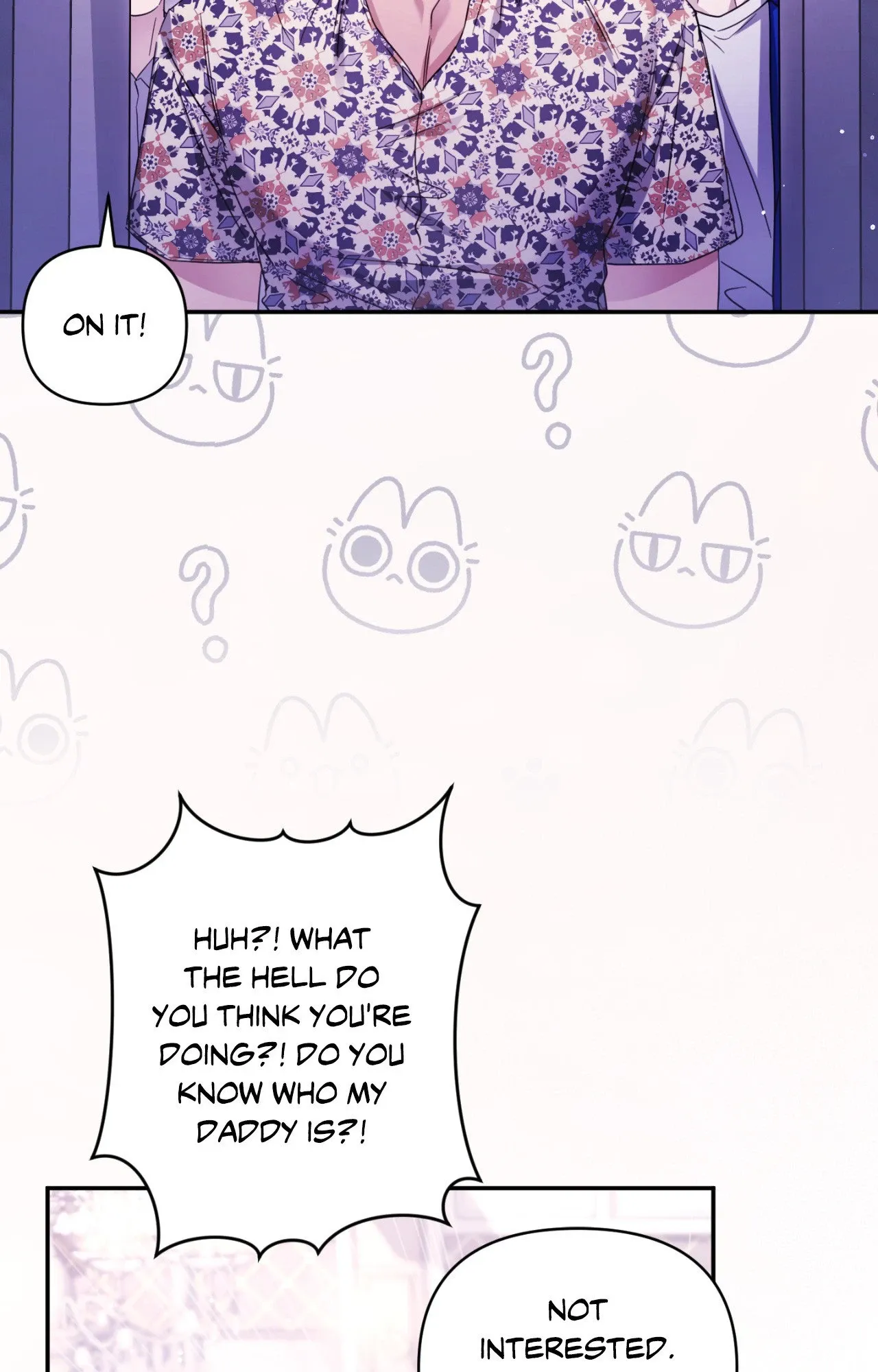 Read I Declare Vengeance! chapter 22 image 65 on Lezhin
