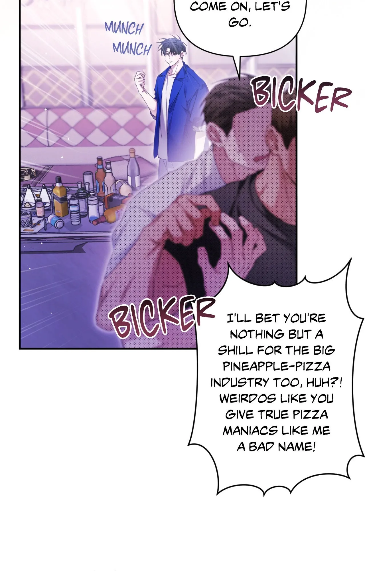 Read I Declare Vengeance! chapter 22 image 66 on Lezhin