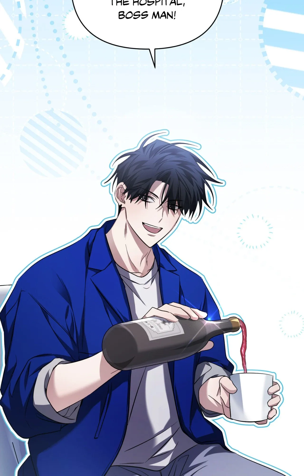 Read I Declare Vengeance! chapter 22 image 75 on Lezhin