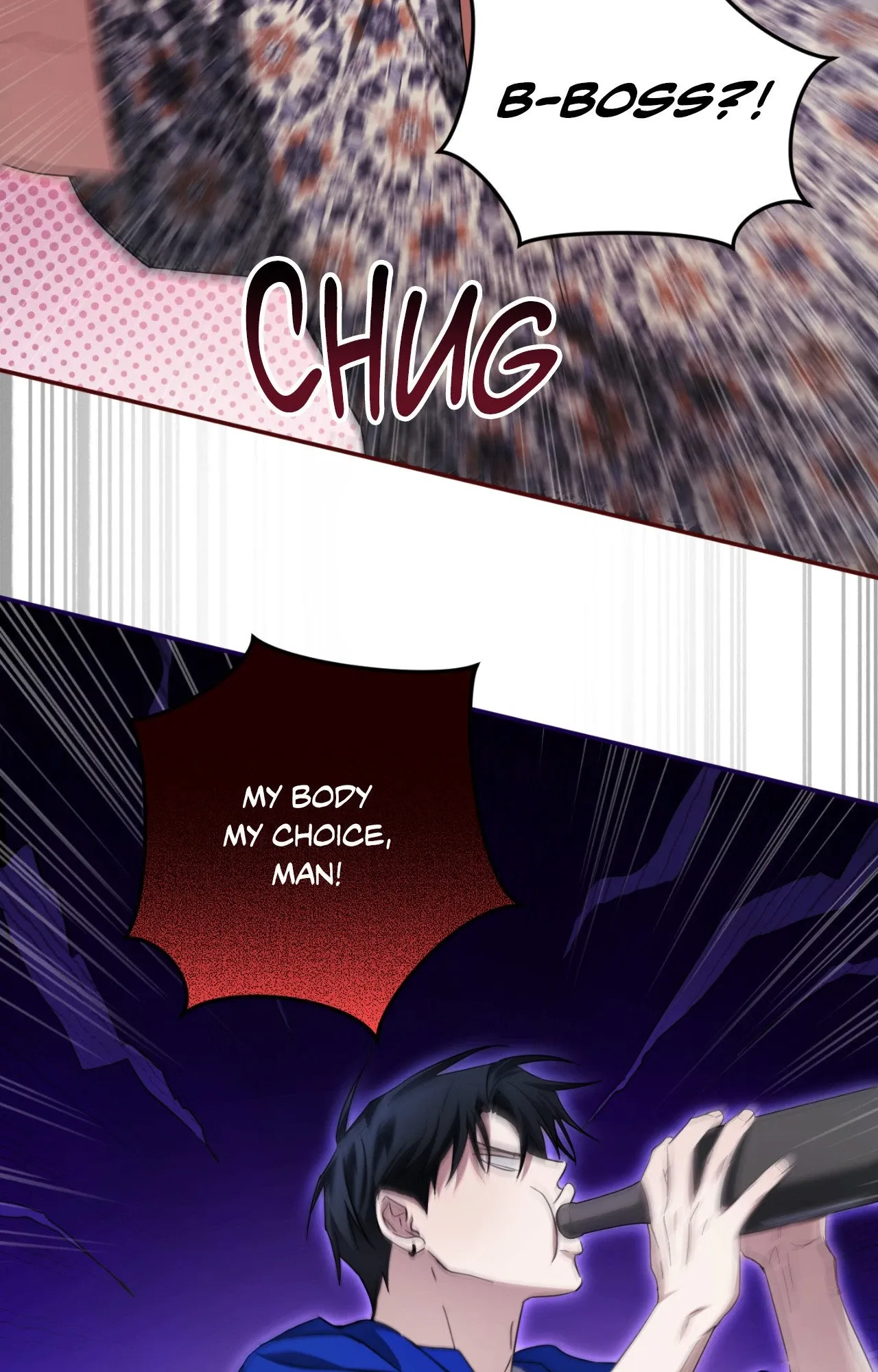 Read I Declare Vengeance! chapter 22 image 80 on Lezhin