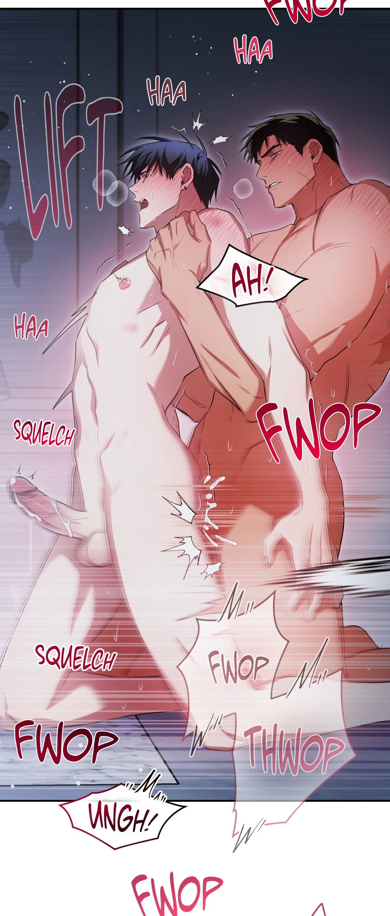 Read I Declare Vengeance! chapter 24 image 11 on Lezhin