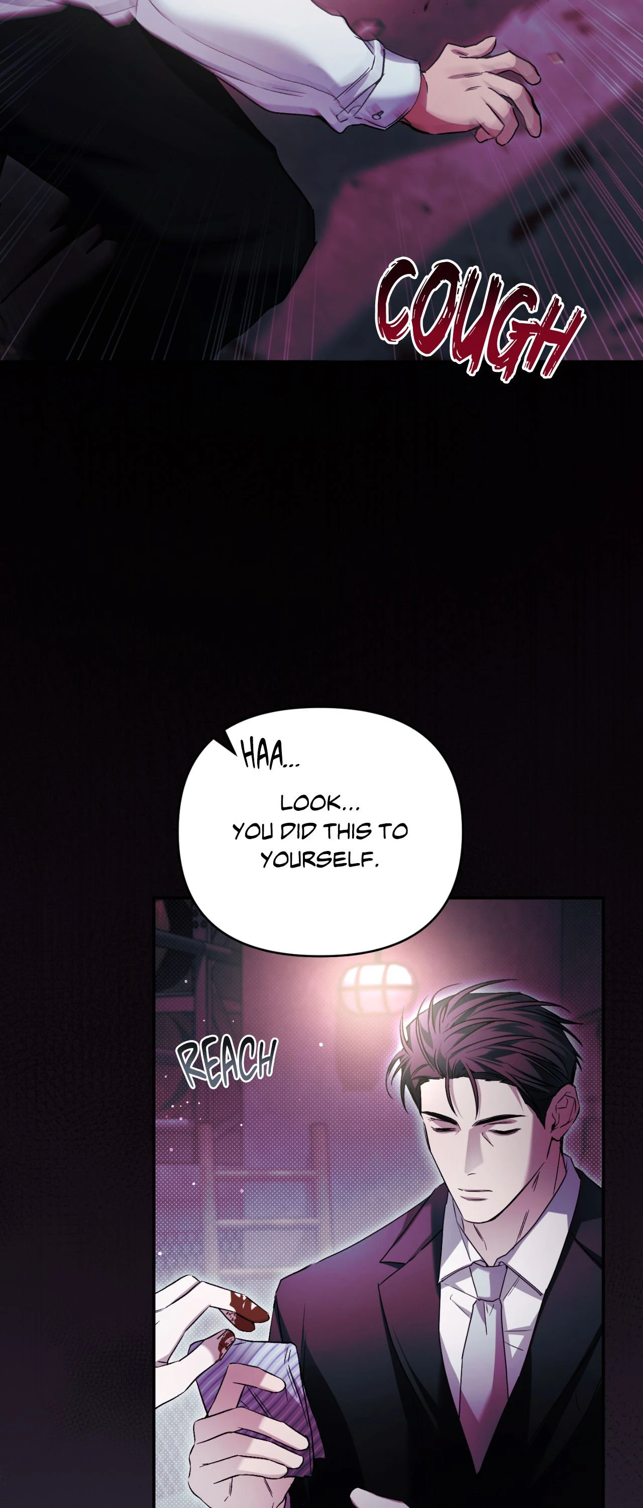 Read I Declare Vengeance! chapter 24 image 45 on Lezhin