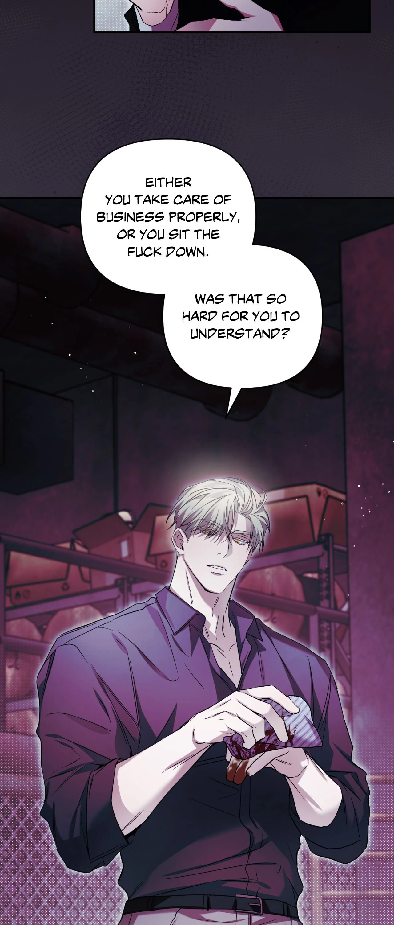 Read I Declare Vengeance! chapter 24 image 46 on Lezhin