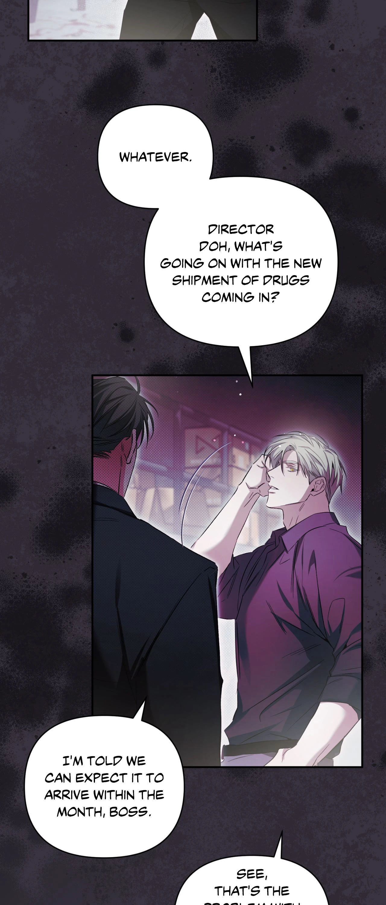 Read I Declare Vengeance! chapter 24 image 48 on Lezhin