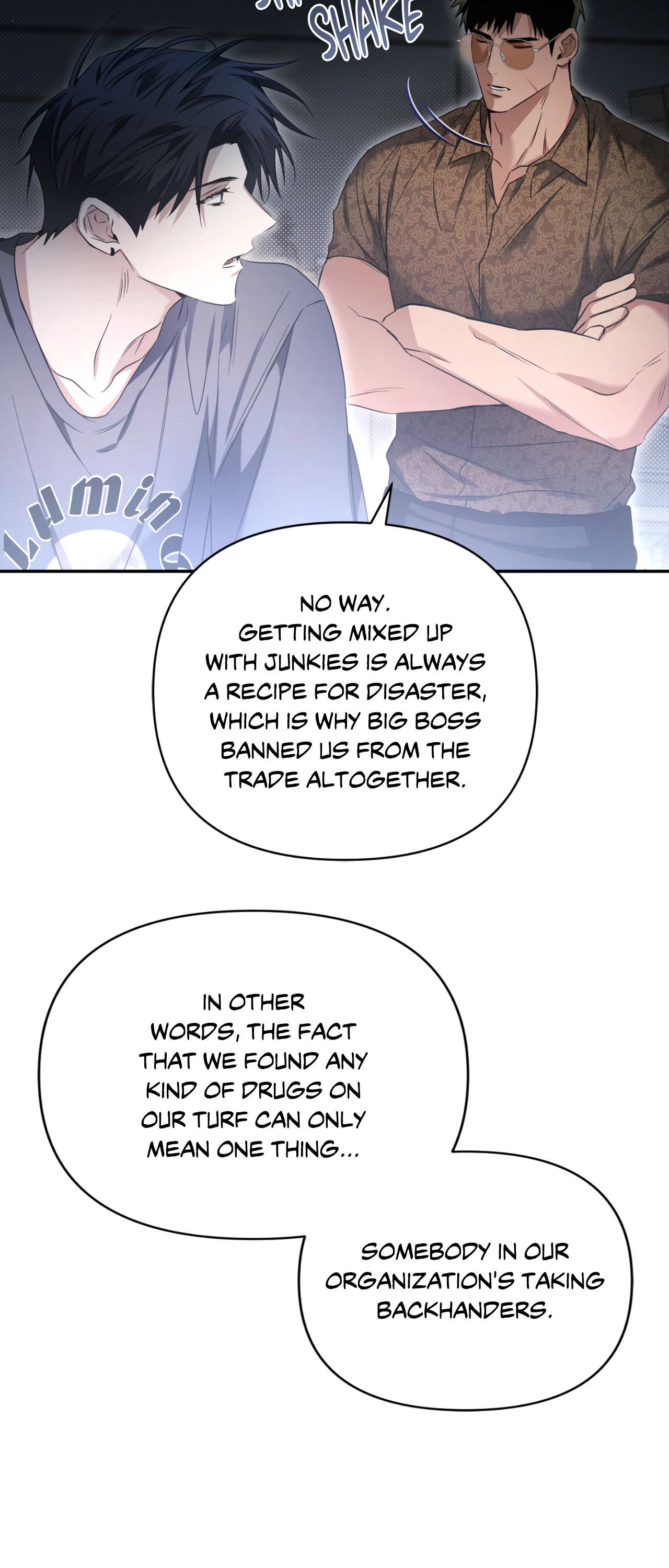 Read I Declare Vengeance! chapter 24 image 54 on Lezhin