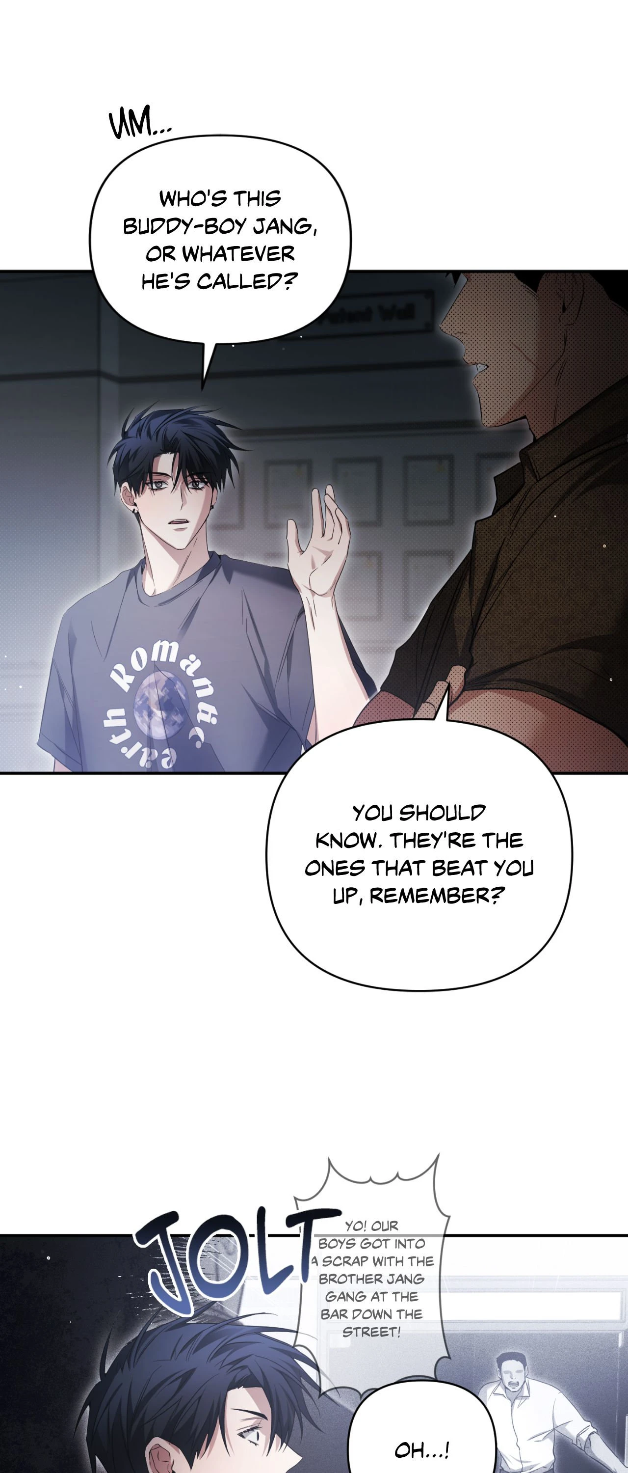 Read I Declare Vengeance! chapter 24 image 59 on Lezhin