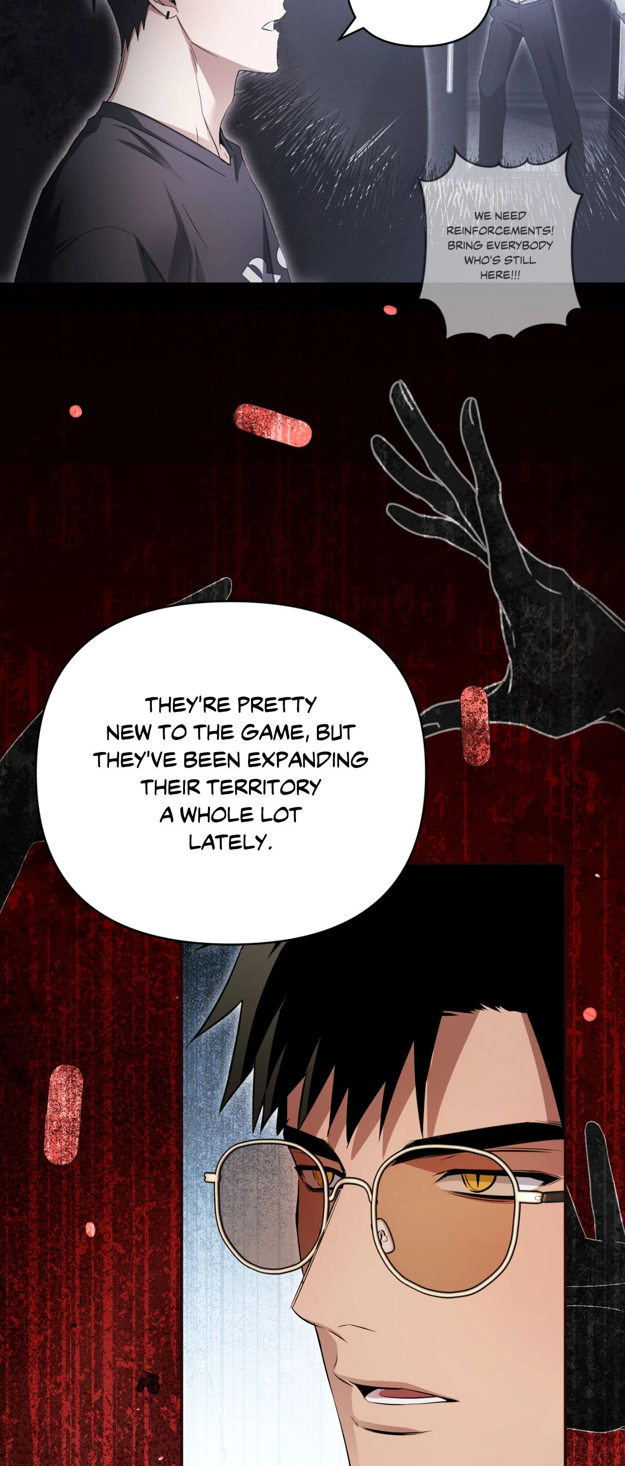 Read I Declare Vengeance! chapter 24 image 60 on Lezhin