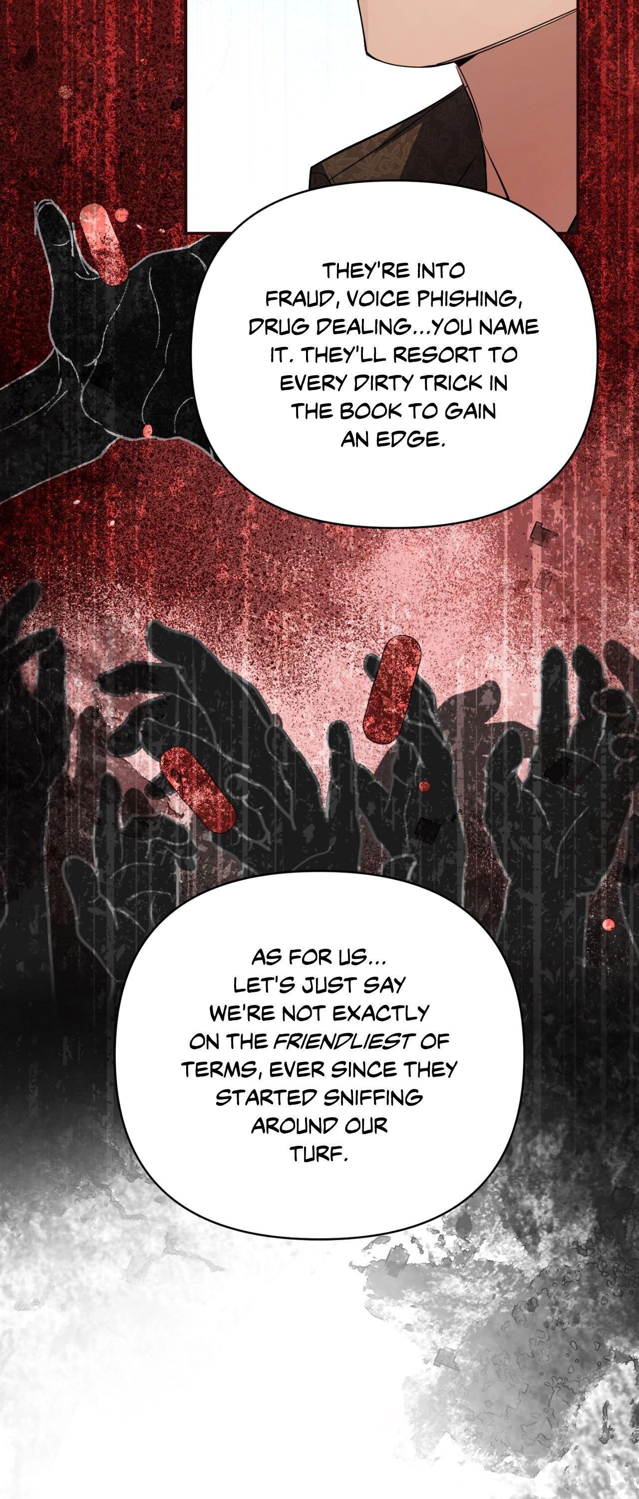 Read I Declare Vengeance! chapter 24 image 61 on Lezhin