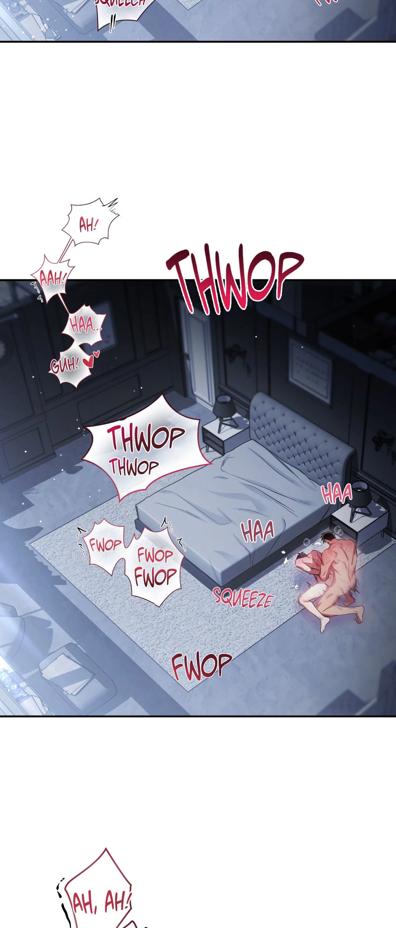 Read I Declare Vengeance! chapter 24 image 8 on Lezhin