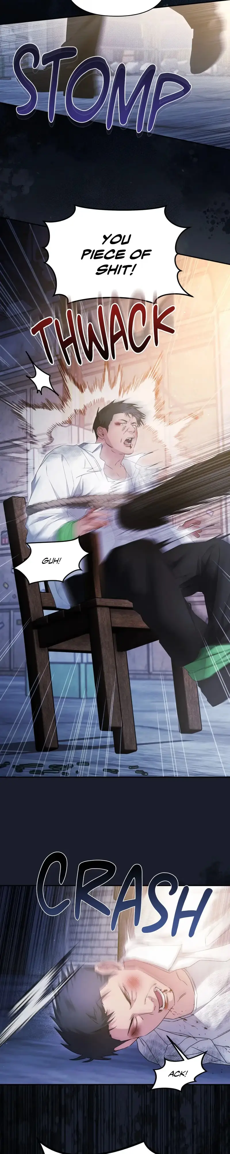 Read I Declare Vengeance! chapter 26 image 10 on Lezhin