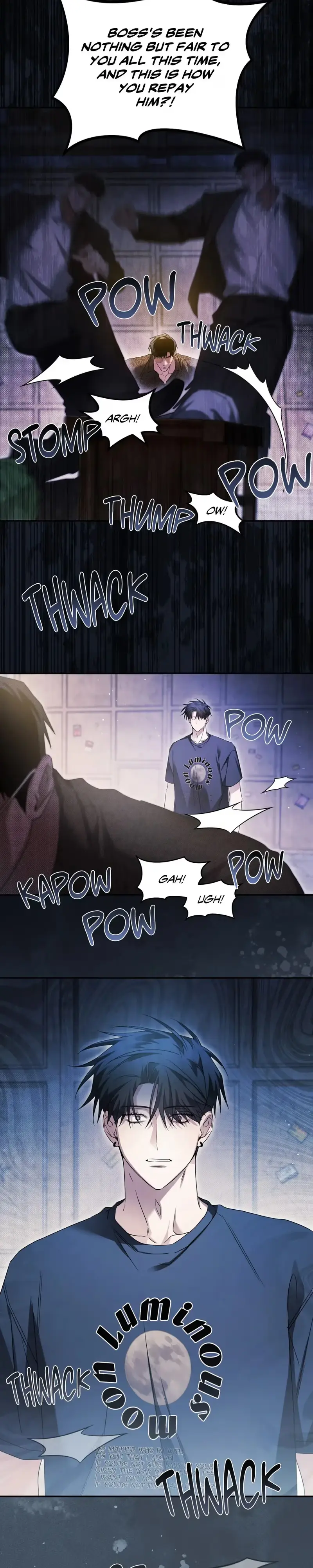 Read I Declare Vengeance! chapter 26 image 11 on Lezhin