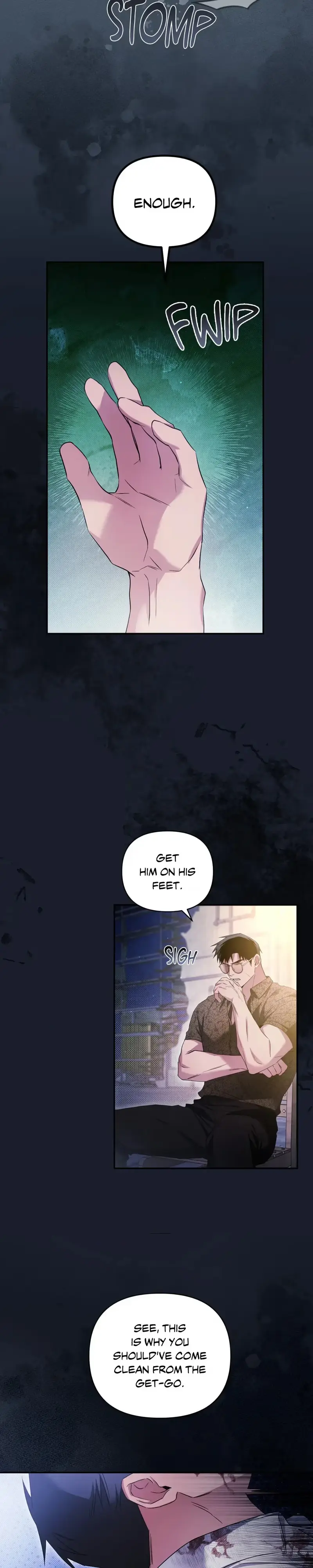 Read I Declare Vengeance! chapter 26 image 12 on Lezhin