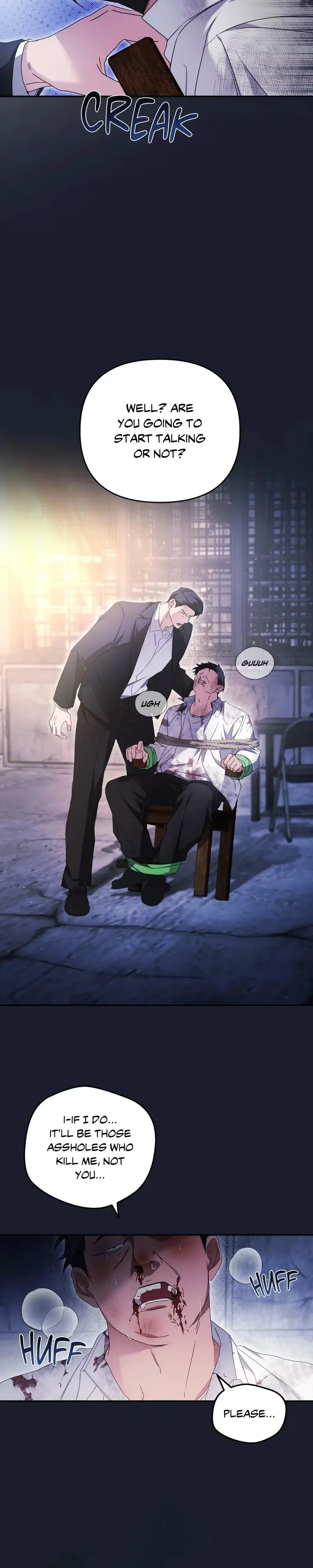 Read I Declare Vengeance! chapter 26 image 13 on Lezhin