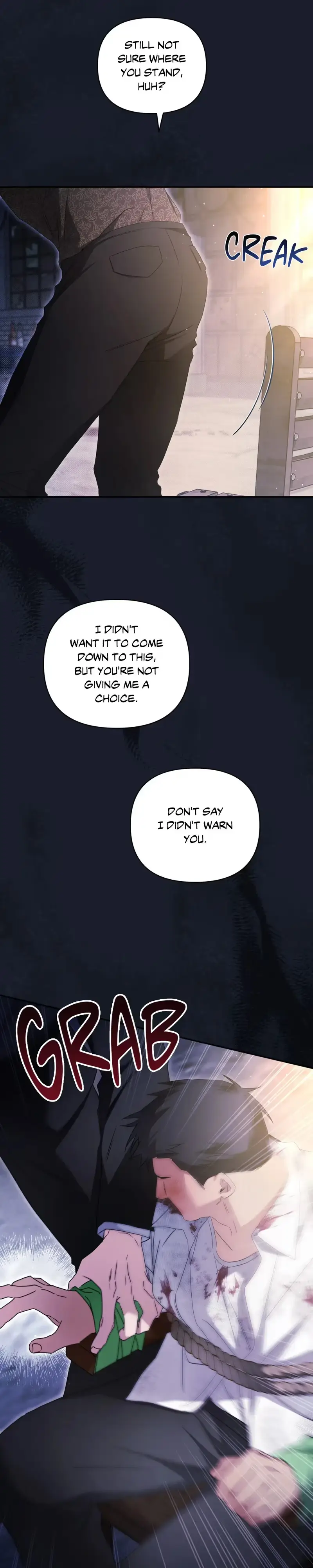 Read I Declare Vengeance! chapter 26 image 14 on Lezhin
