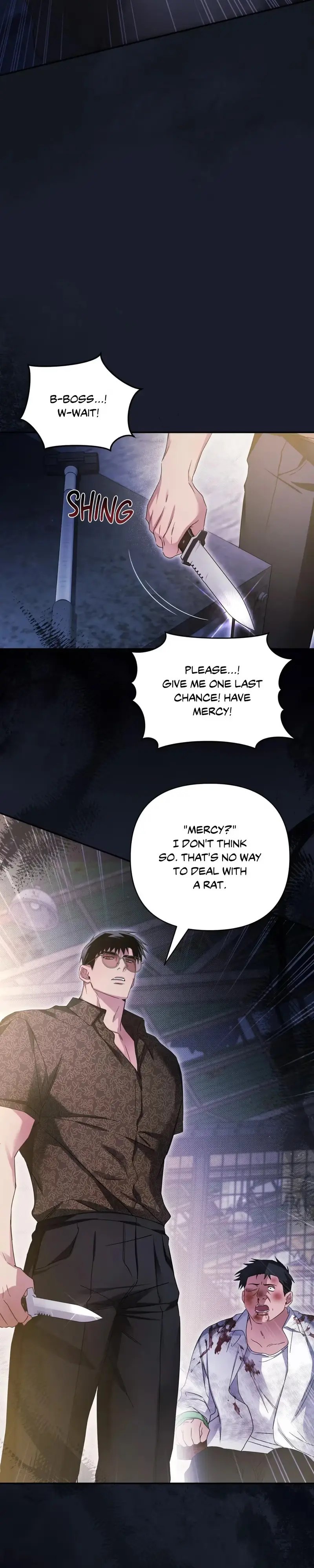 Read I Declare Vengeance! chapter 26 image 15 on Lezhin