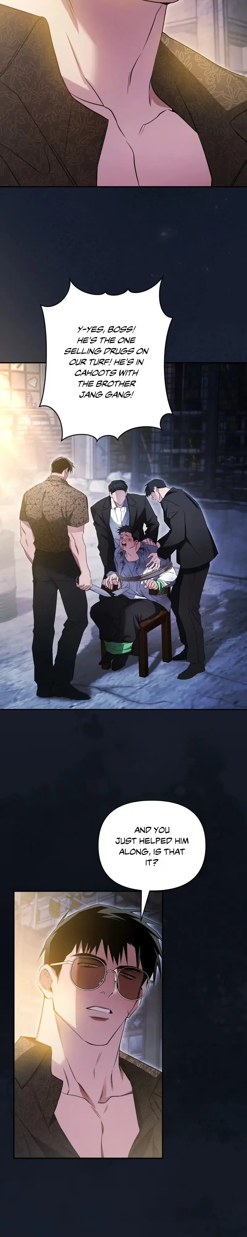 Read I Declare Vengeance! chapter 26 image 18 on Lezhin