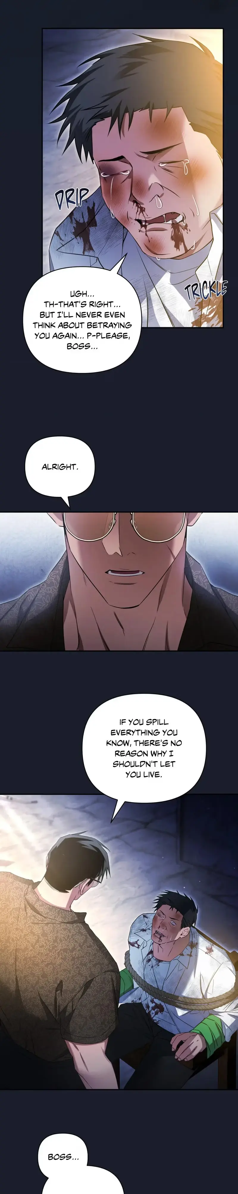 Read I Declare Vengeance! chapter 26 image 19 on Lezhin
