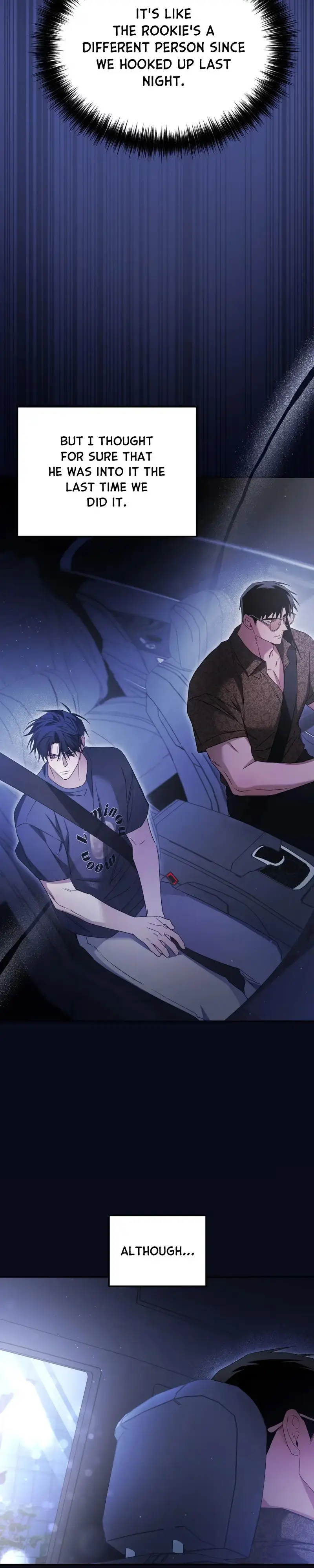 Read I Declare Vengeance! chapter 26 image 2 on Lezhin