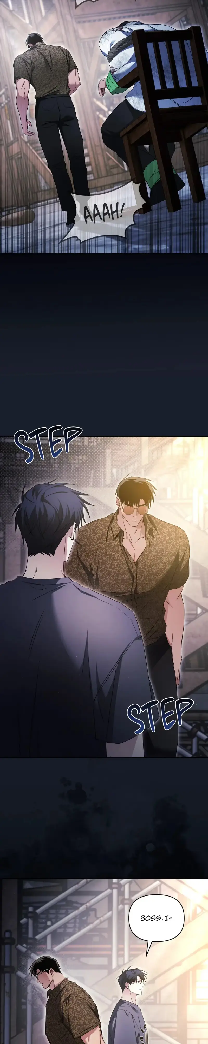 Read I Declare Vengeance! chapter 26 image 23 on Lezhin