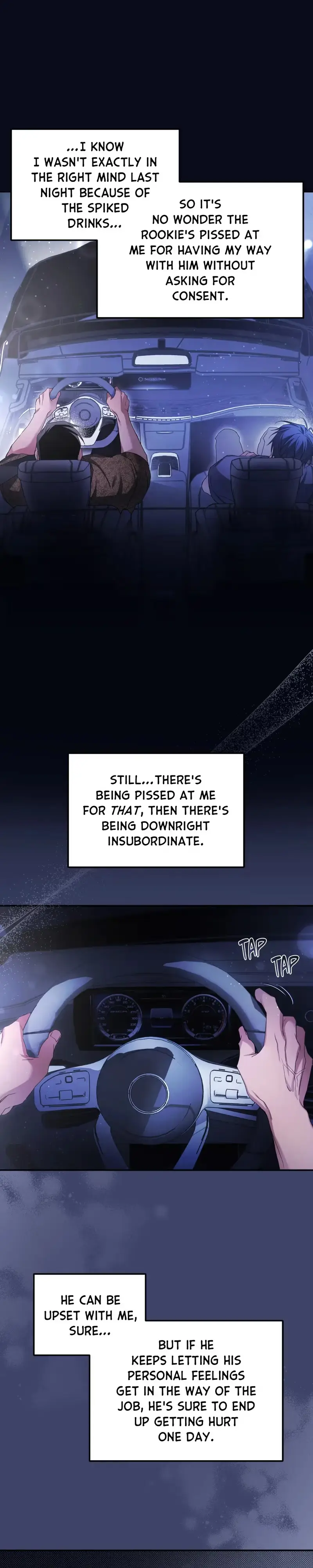 Read I Declare Vengeance! chapter 26 image 3 on Lezhin