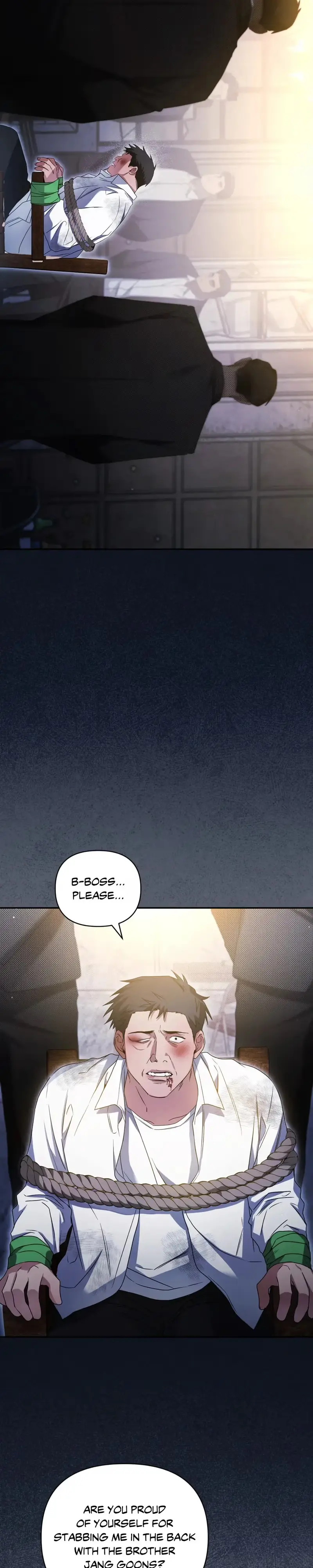 Read I Declare Vengeance! chapter 26 image 7 on Lezhin