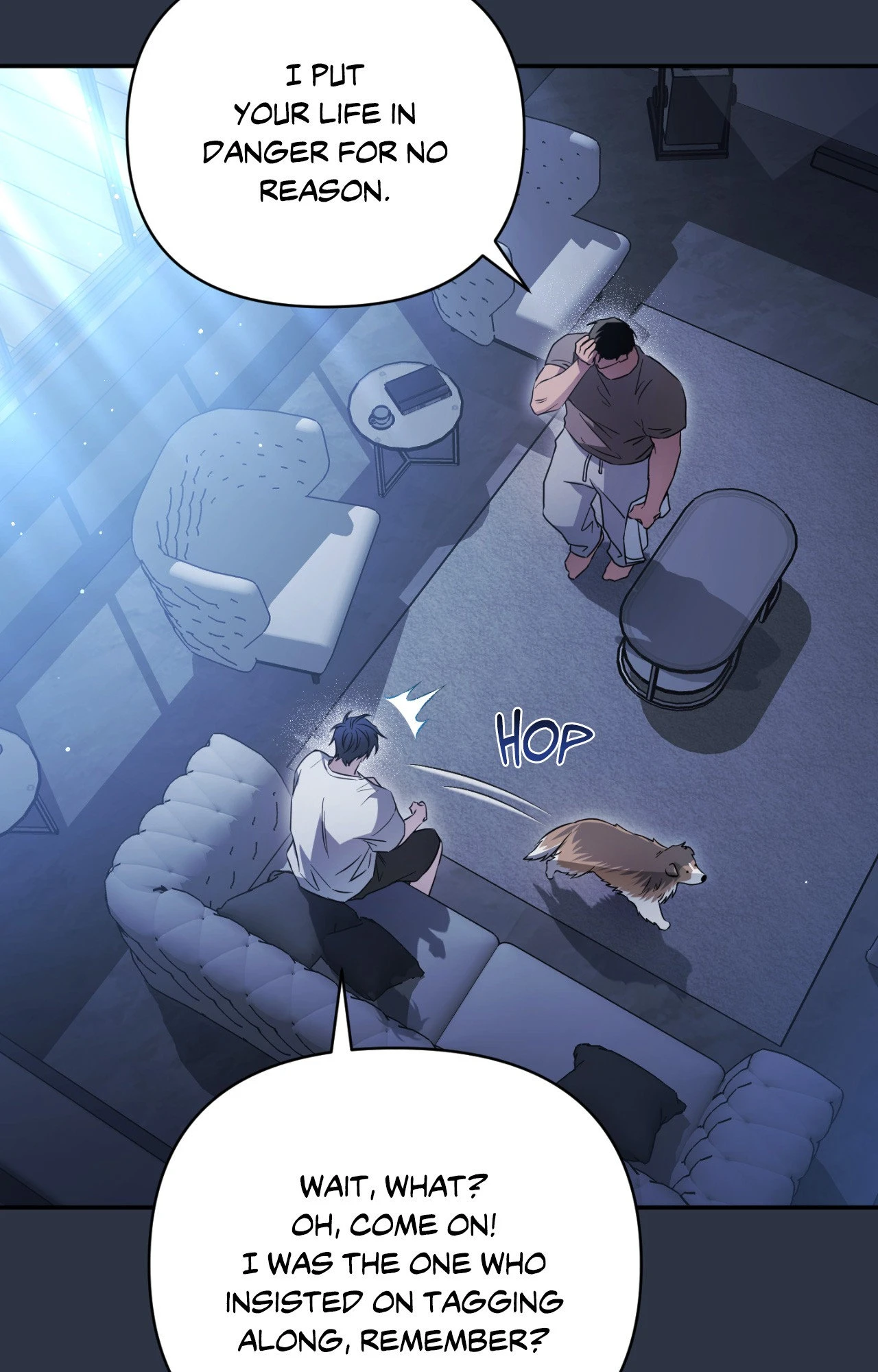 Read I Declare Vengeance! chapter 27 image 20 on Lezhin