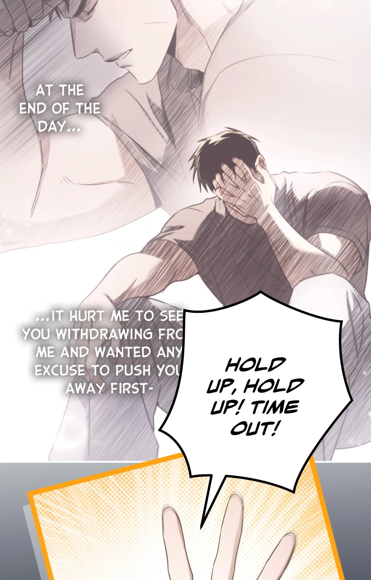 Read I Declare Vengeance! chapter 27 image 30 on Lezhin