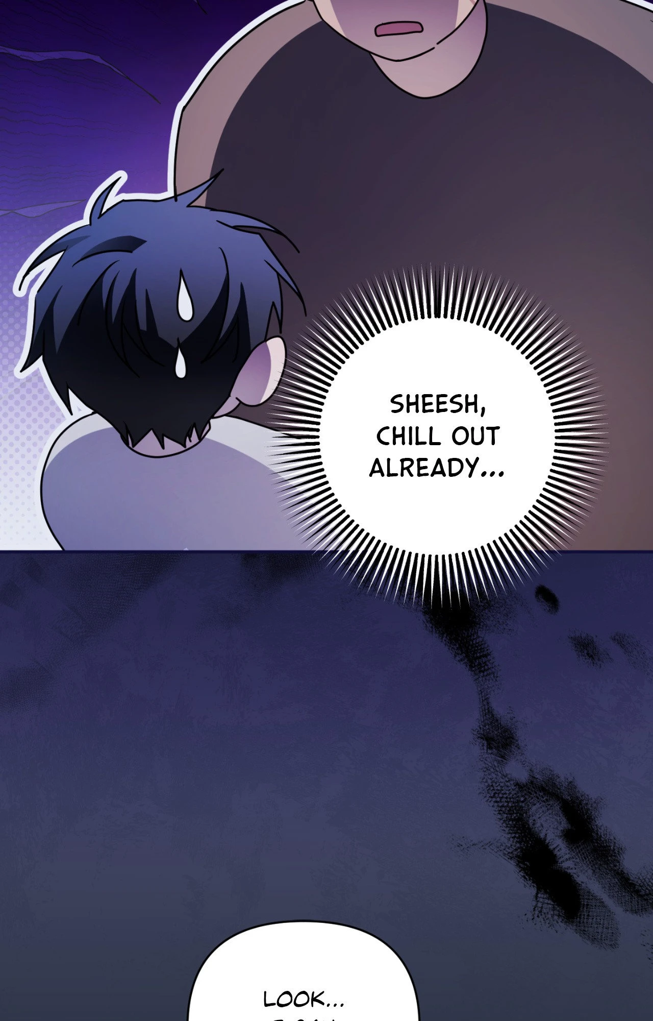 Read I Declare Vengeance! chapter 27 image 36 on Lezhin