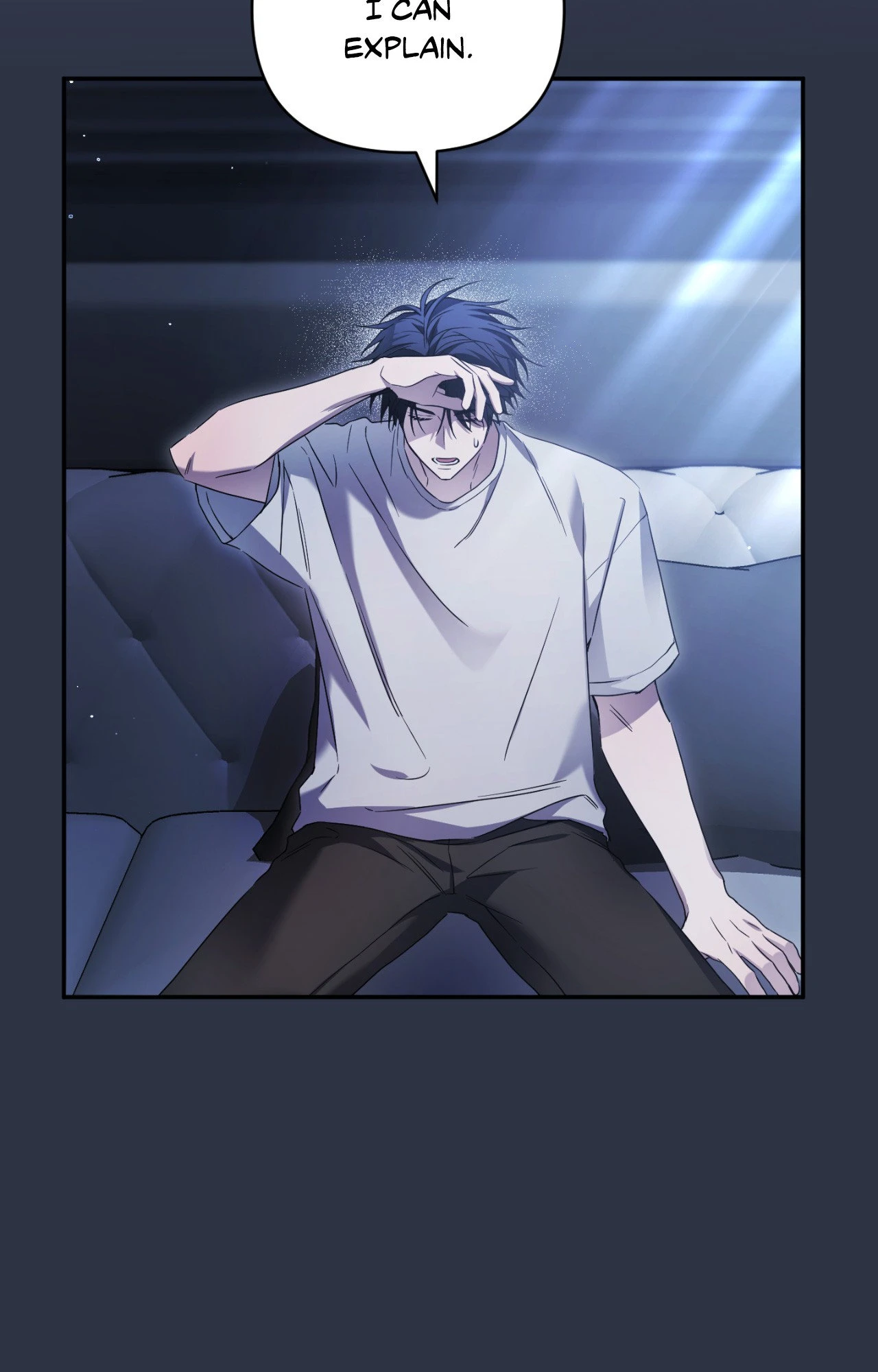 Read I Declare Vengeance! chapter 27 image 37 on Lezhin