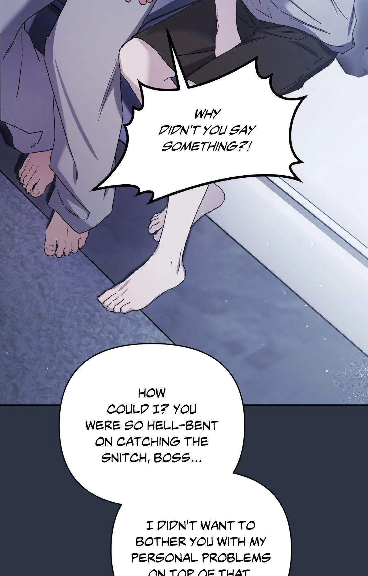 Read I Declare Vengeance! chapter 27 image 40 on Lezhin