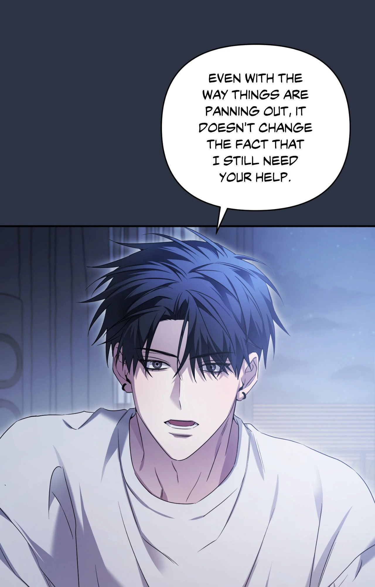Read I Declare Vengeance! chapter 27 image 49 on Lezhin