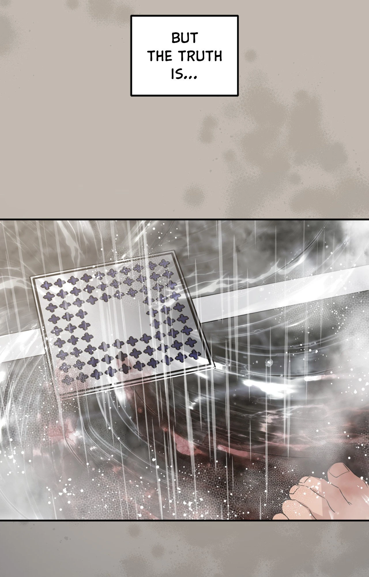 Read I Declare Vengeance! chapter 27 image 6 on Lezhin