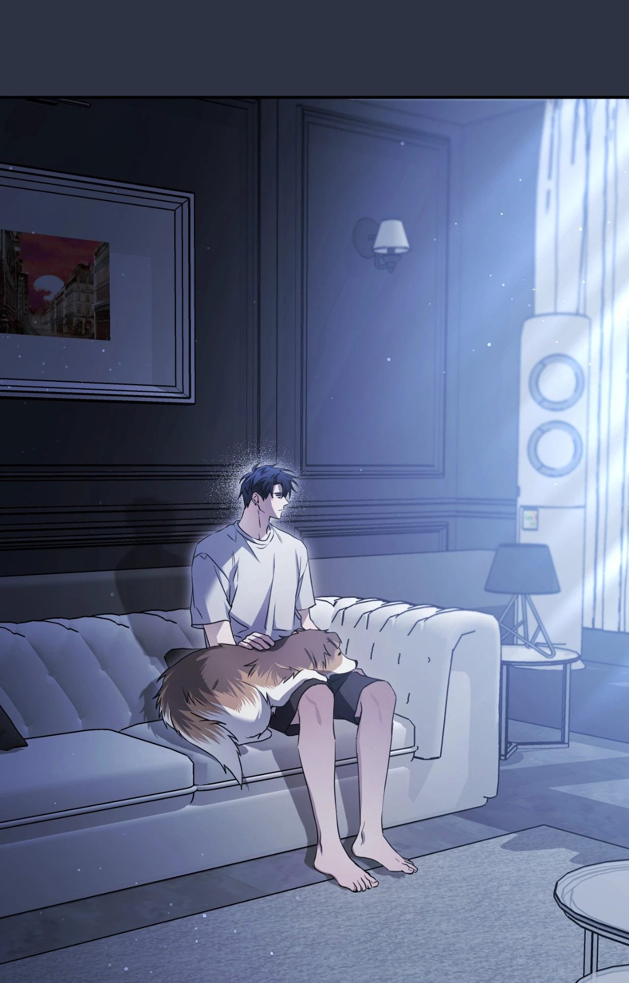 Read I Declare Vengeance! chapter 27 image 9 on Lezhin