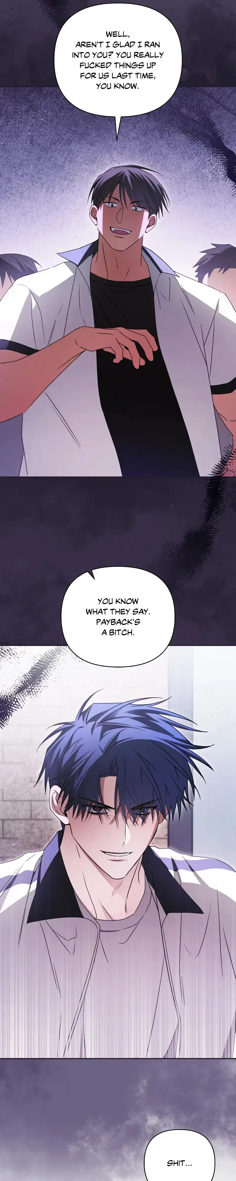 Read I Declare Vengeance! chapter 28 image 1 on Lezhin