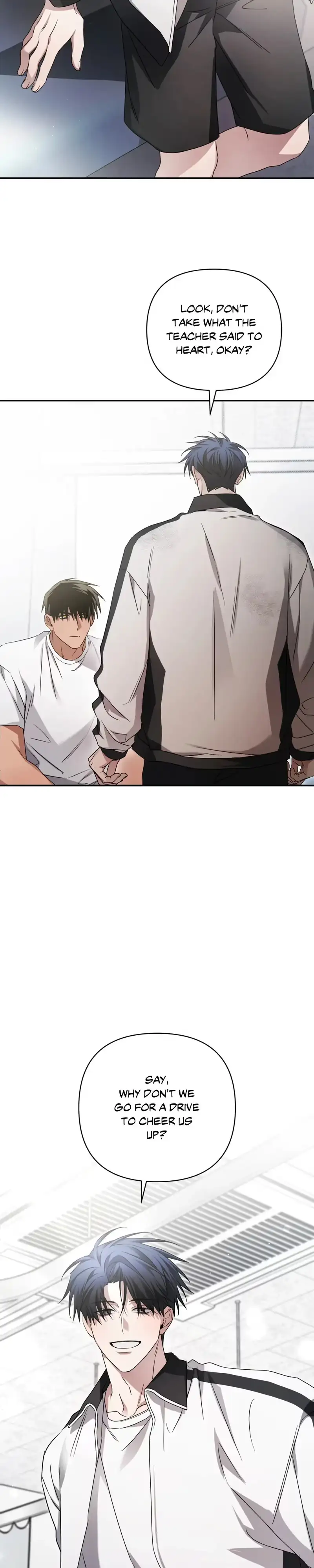 Read I Declare Vengeance! chapter 28 image 10 on Lezhin