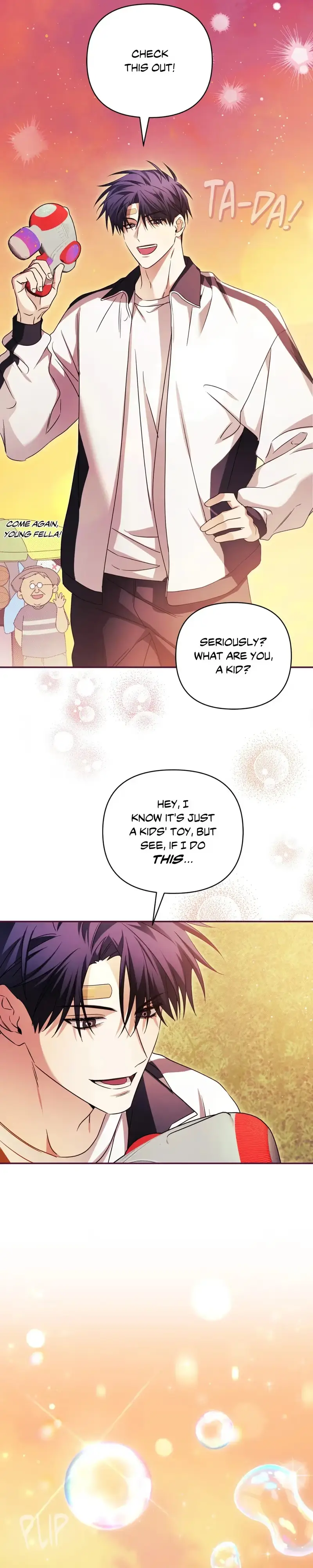 Read I Declare Vengeance! chapter 28 image 15 on Lezhin