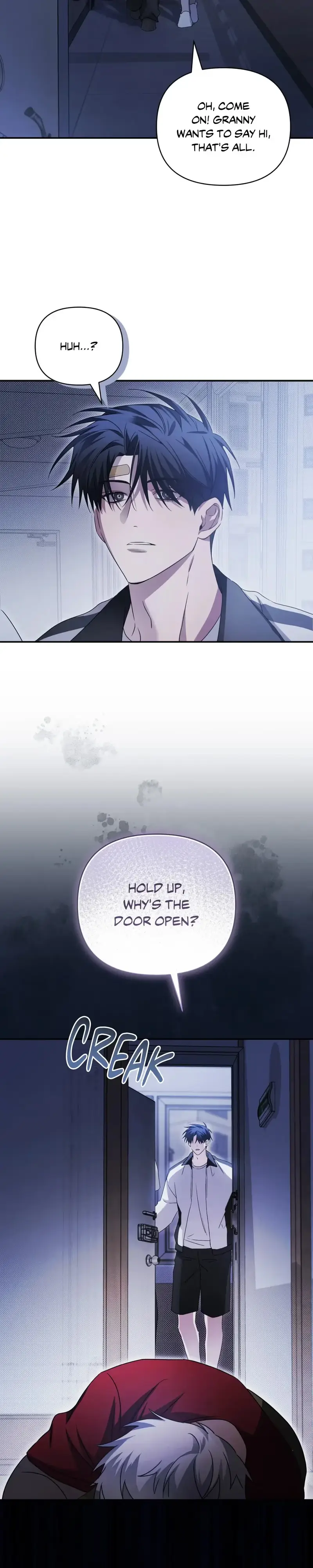 Read I Declare Vengeance! chapter 28 image 21 on Lezhin